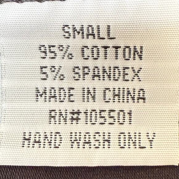 Double D Ranch Womens Black Embroidered Beaded Top Size Small Pullover - Picture 7 of 13